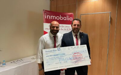 ¡ENHORABUENA ALBERTO!