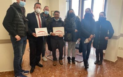 ¡FELICIDADES Y GRACIAS A TODOS!