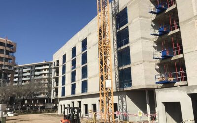 El mercado residencial este 2022