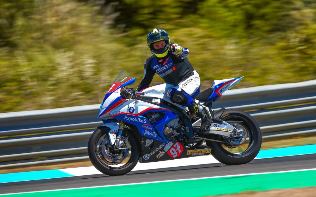 ¡Mucha suerte Adrián!