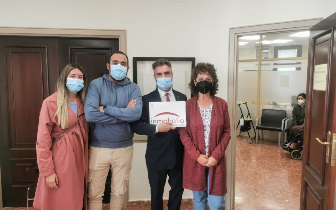 ¡FELICIDADES FAMILIA!