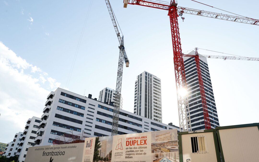 El precio de la vivienda creció un 8,5%