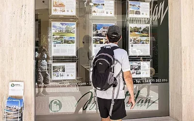 «Quien piense en vender su piso, que no se demore»