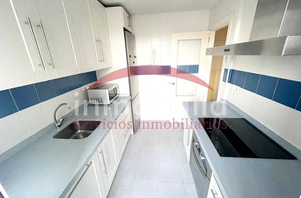 ¡Magnífico piso en Los Carteros!