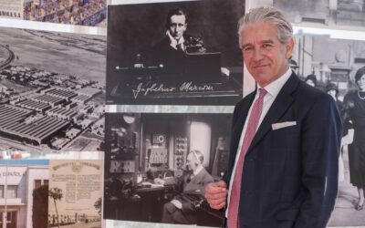 Engel & Völkers aterriza en Sevilla