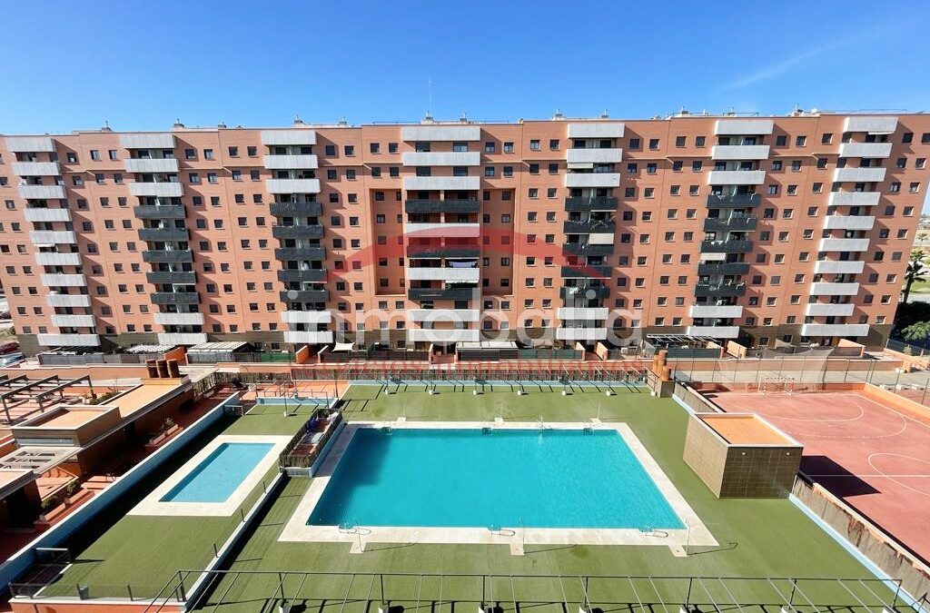 ¿Quieres vivir en la mayor zona de expansión de Sevilla?