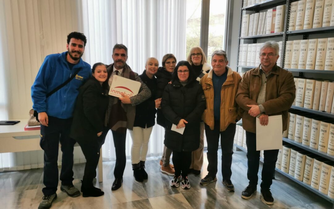 ¡Enhorabuena familia!