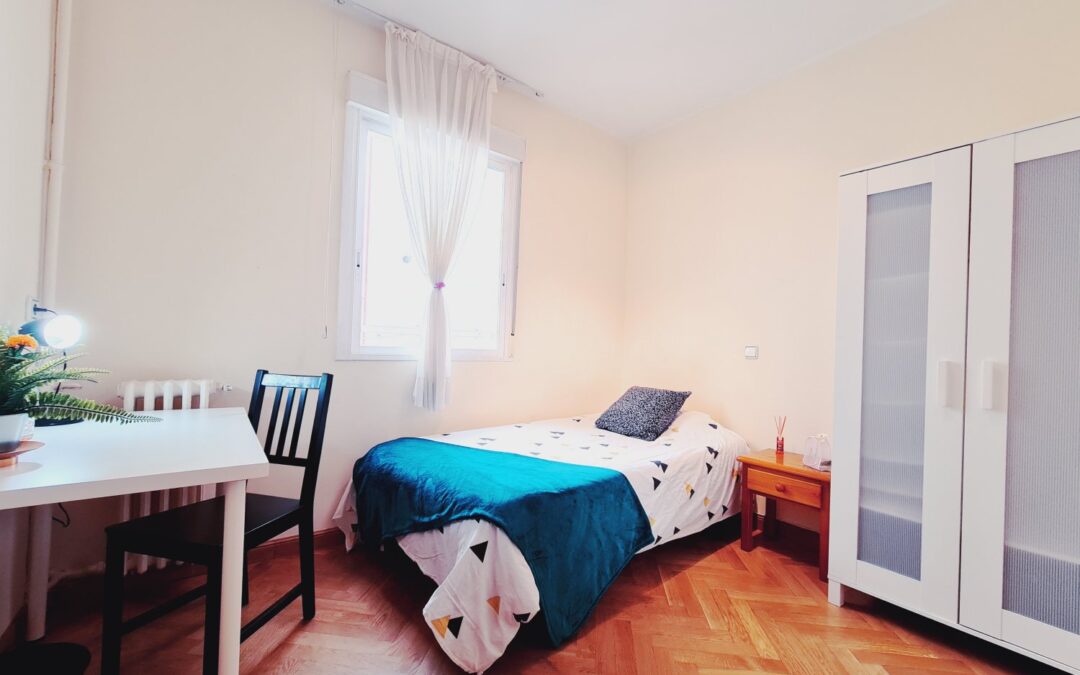 El alquiler de habitaciones se vuelve loco