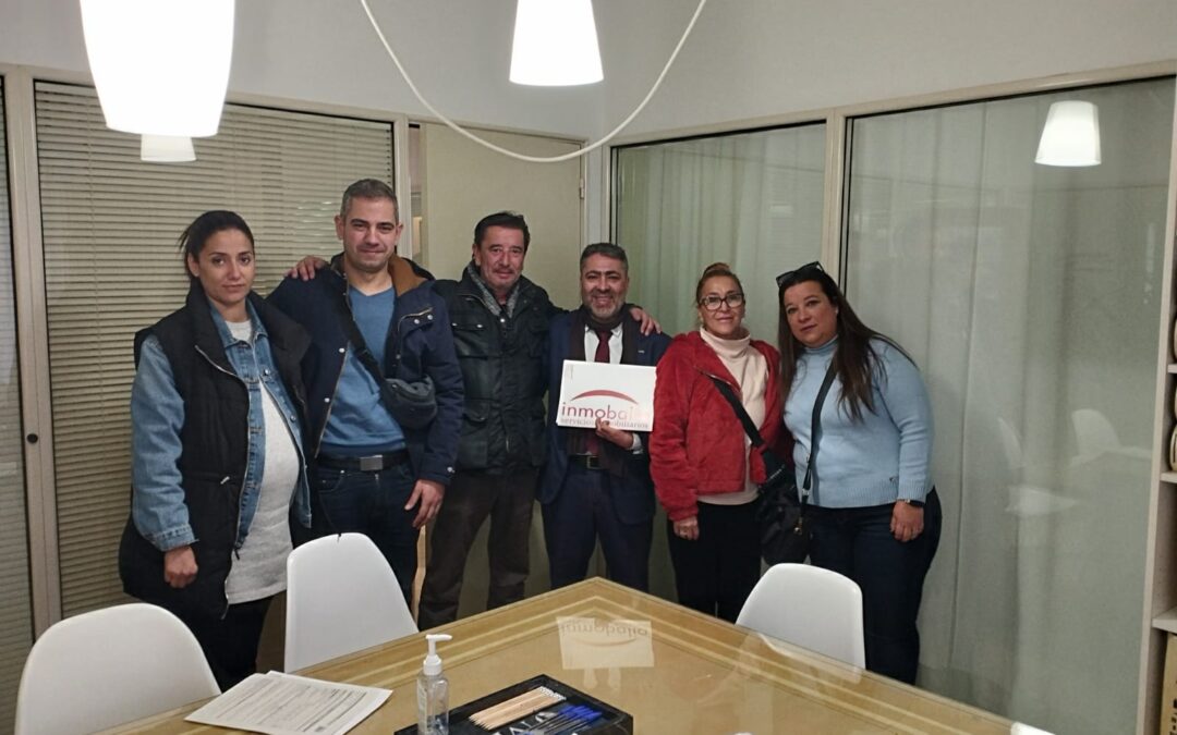 ¡Enhorabuena familia!