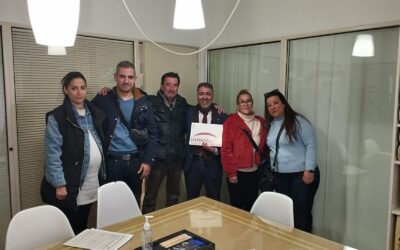 ¡Enhorabuena familia!