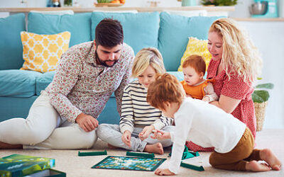 Las casas que necesitan las familias