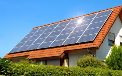 El autoconsumo fotovoltaico en el sector inmobiliario