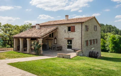 Limitantes de construcción en una finca rústica