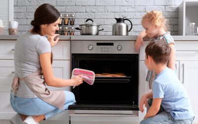 Trucos para que tu horno consuma menos energía