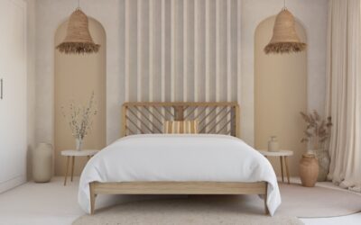 Cinco tendencias para el diseño de habitaciones