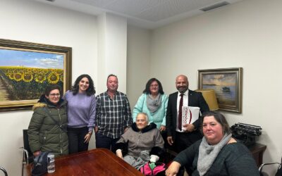 ¡Muchas felicidades familia!