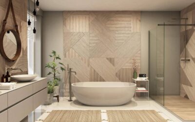 Cuatro ideas de decoración para tu baño