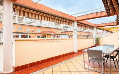 ¡Gran ático en Sevilla Este!