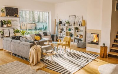 Toque elegante y original a la decoración